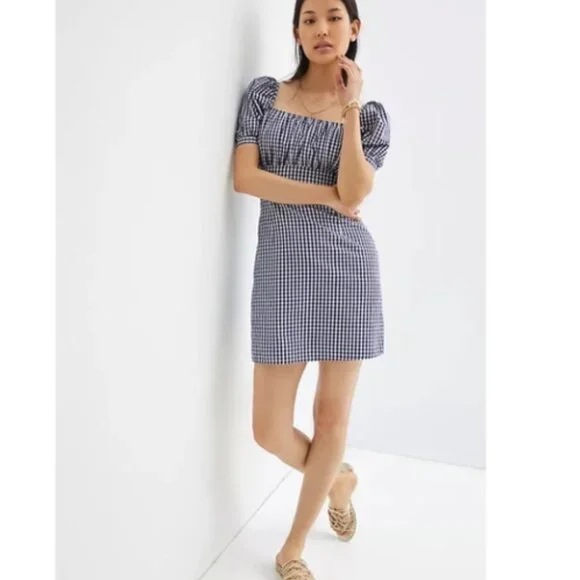 blue dress for baby girl Ardena Ankle Dress main image 0